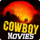 Full Free HD Cowboy Western Mo icône
