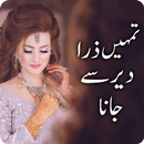 Tumhein Zara Dair Sy Jana: Urdu Novel APK