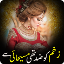 Zakham ko zid thi masehai se: Urdu Novel APK