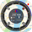 GPS Compass Map for Android