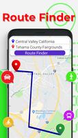 GPS Compass Map for Android Screenshot 3