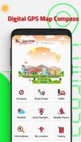 GPS Compass Map for Android syot layar 2