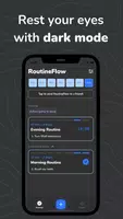 RoutineFlow capture d'écran 6