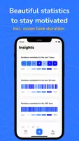 RoutineFlow capture d'écran 2