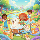 Animal Daycare Studio APK