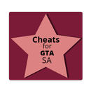 Cheats for GTA-San Andreas-icoon