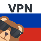Тайно: ВПН Россия, VPN России biểu tượng