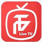 Free Thop TV - Live Cricket TV Streaming Guide 아이콘