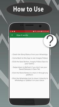Status Saver 2020 for whatsapp story downloader for ...