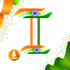Indiagram - Video Status App Zeichen