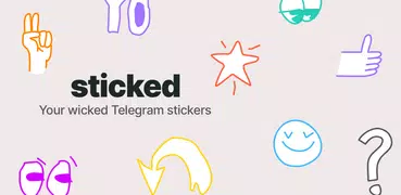 Sticked - Telegram stickers