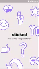 download Sticked - Telegram stickers XAPK