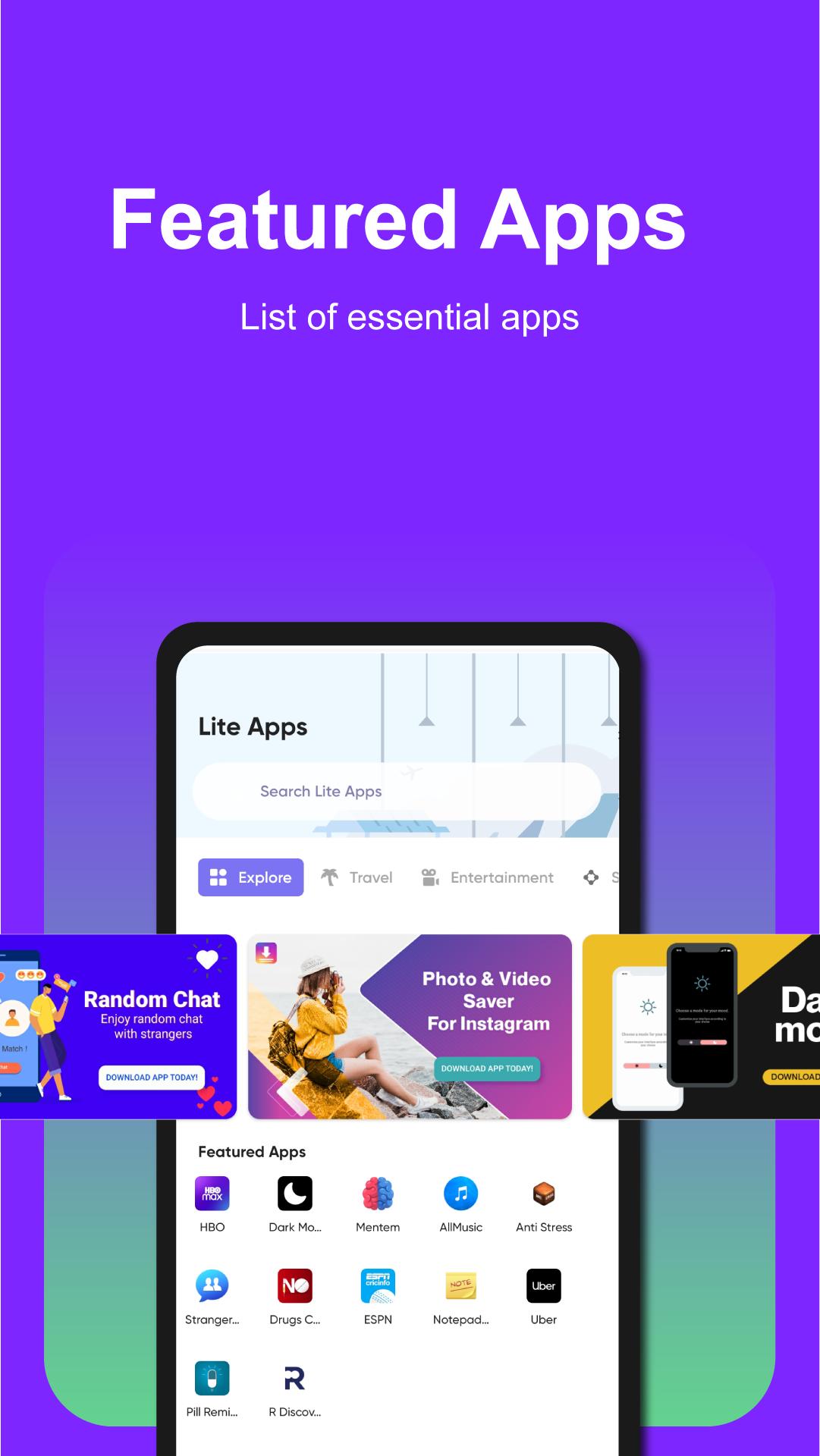 App Store Go: Apps Store Guide Apk For Android Download