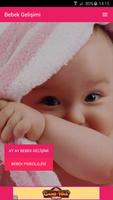 Poster Bebek Gelişimi