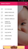Bebek Gelişimi screenshot 1