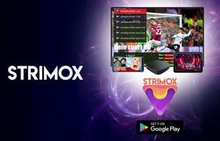 StrimoxTV پوسٹر