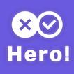 Hero Quiz Network icono