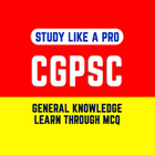 CGPSC Exam Prep GK Quiz Hindi Zeichen