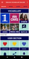 English for Competitive Exams الملصق