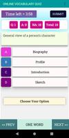 English for Competitive Exams تصوير الشاشة 1