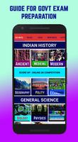 RAS RPSC Exam Prep in Hindi GK الملصق