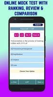 TNPSC English App for GK QUIZ imagem de tela 1