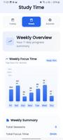 Study Time - Pomodoro Timer скриншот 2