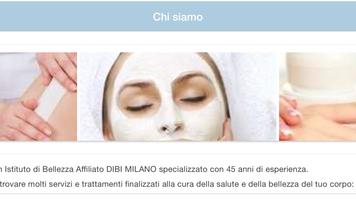 برنامه‌نما Centro Estetico Linea Estetica عکس از صفحه