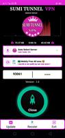 Sumi Tunnel Vpn تصوير الشاشة 1