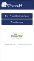iCharge24 Prepaid Electricity & Water اسکرین شاٹ 2