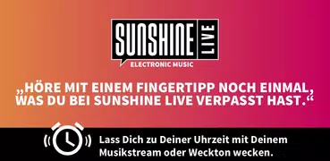 sunshine live