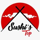Sushis Top Delivery icône