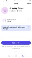 Pattern - Connect People اسکرین شاٹ 1