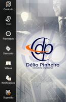 Délio Pinheiro Palestrante ポスター