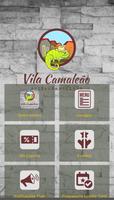 Vila Camaleão पोस्टर