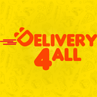 Delivery4all icône
