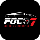 Foco7 ไอคอน