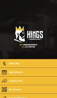 Kings Barber Shop poster