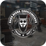 Raça Negra Cabeleireiros icon