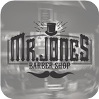 Icona MR Jones Barber Shop