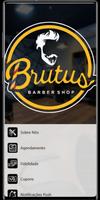 Brutus barber Shop Cartaz
