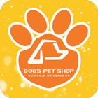 Dogs Pet Shop أيقونة