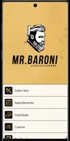 Mr Baroni Barbearia poster