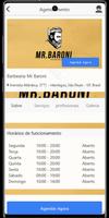 Mr Baroni Barbearia screenshot 1