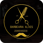 ikon Barbearia Alves
