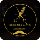 Barbearia Alves biểu tượng