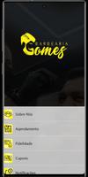 Barbearia Gomes پوسٹر