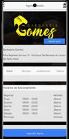 Barbearia Gomes اسکرین شاٹ 2