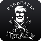 Barbearia Klein أيقونة