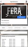 Fera Barbearia ảnh chụp màn hình 1